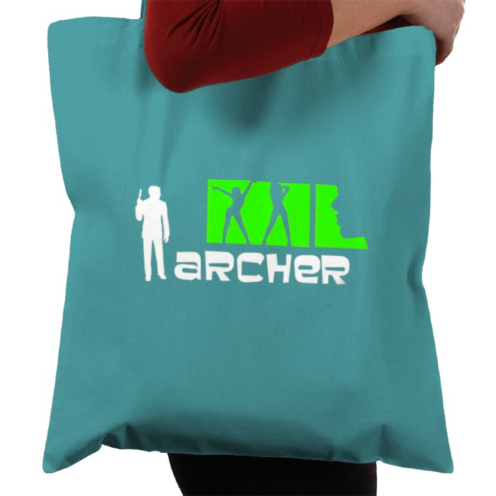 Archer - Logo Tote Bag