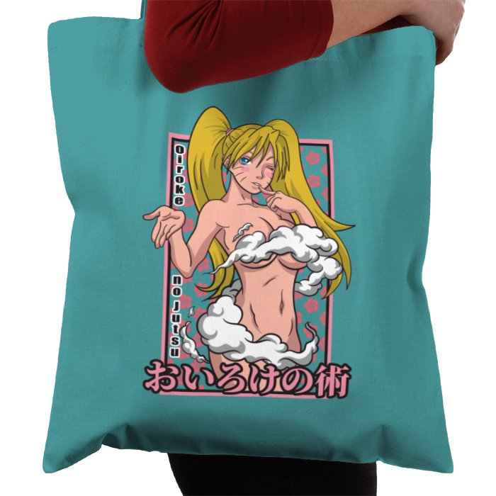 Naruto - Sexy Jutsu Tote Bag