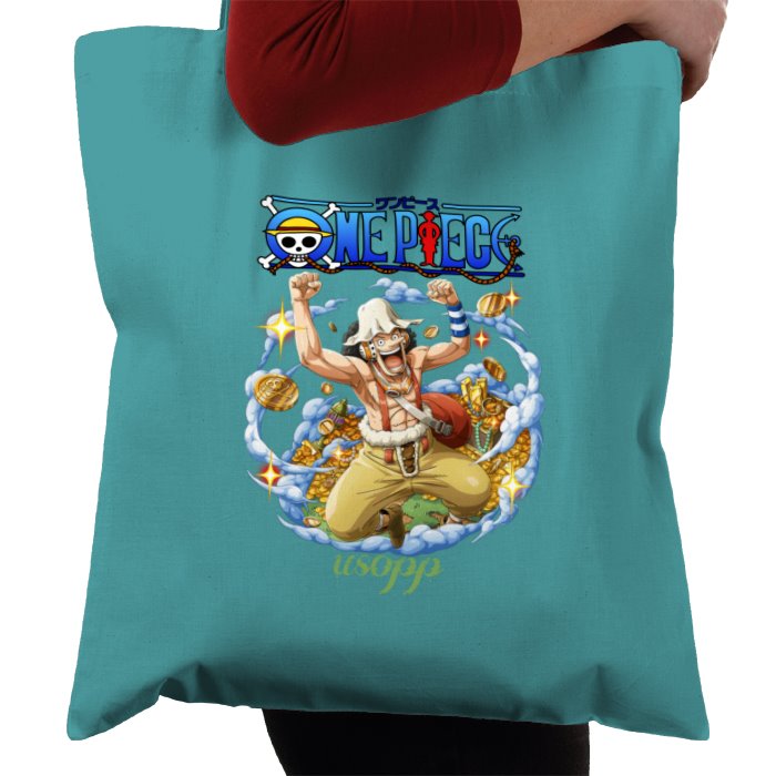 One Piece - Usoop Portrait Tote Bag