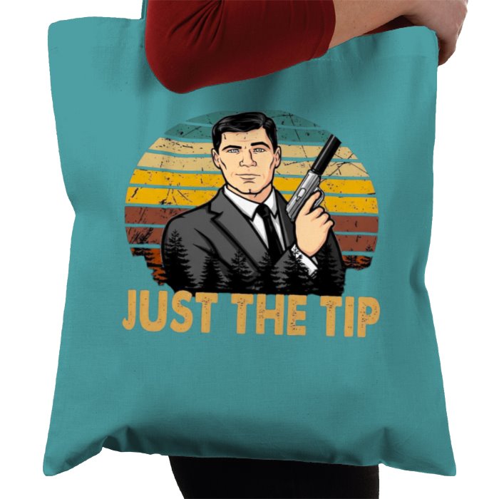 Archer - Just The Tip Tote Bag