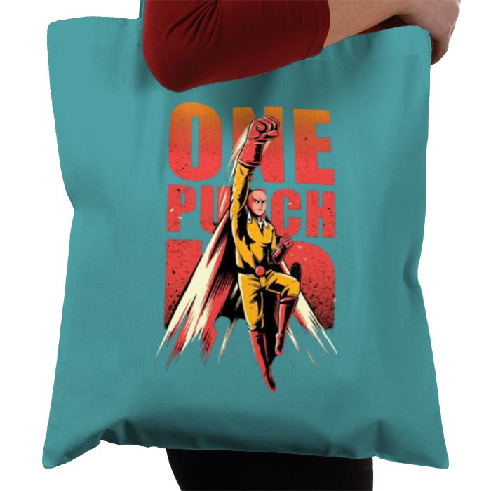 One Punch Man - Theme 2 Tote Bag