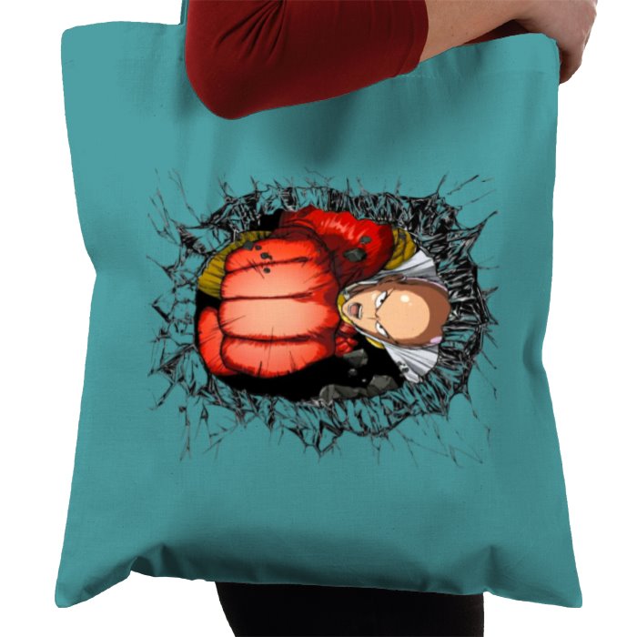 One Punch Man - Theme 1 Tote Bag