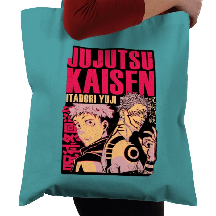 Jujutsu - Theme 2 Tote Bag
