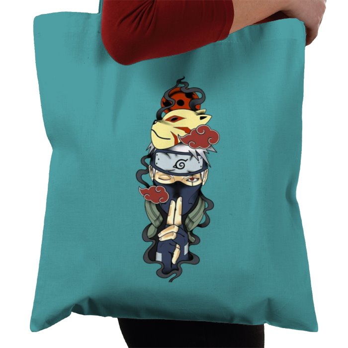 Naruto - Kakashi Theme 2 Tote Bag