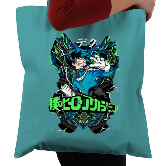 My Hero Academia - Theme 2 Tote Bag
