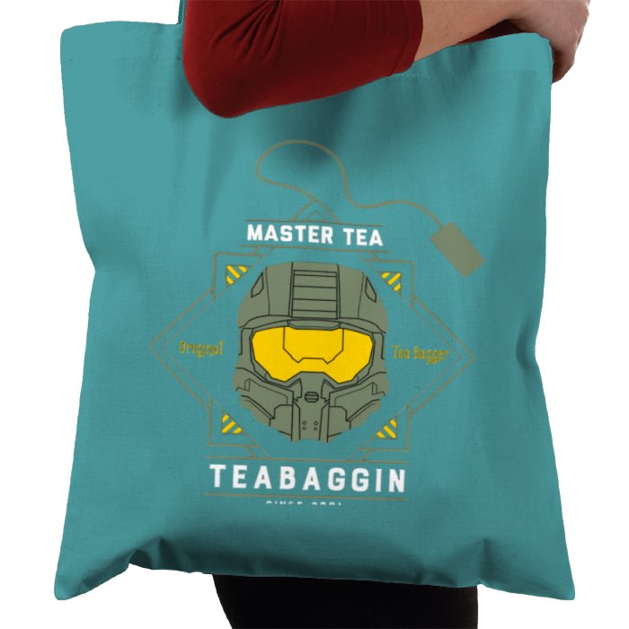 Halo - Master Tea Bagging Tote Bag