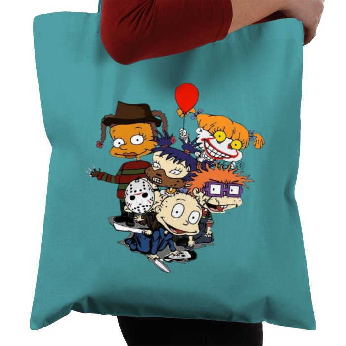 Rugrats - Horror Gang Tote Bag