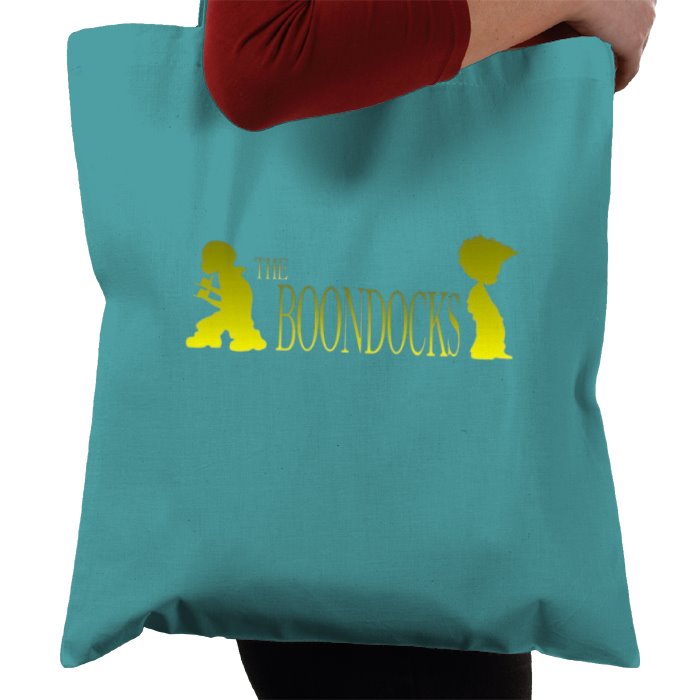The Boondocks - Logo Tote Bag