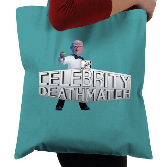 Celebrity Deathmatch - Ref Theme Tote Bag