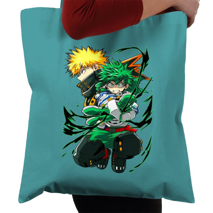 My Hero Academia - Theme 1 Tote Bag