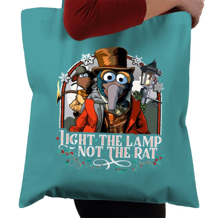 A Muppets Christmas Tote Bag