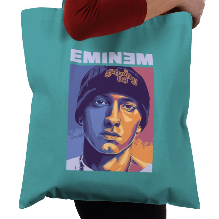 Eminem - Art Style Tote Bag