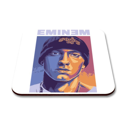 Eminem Square Coasters