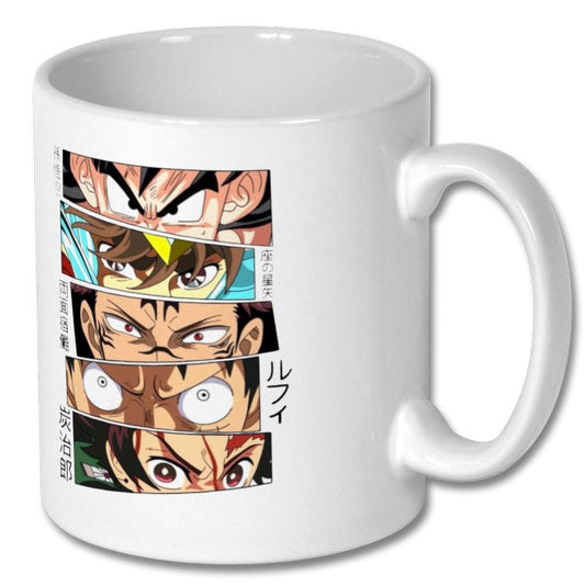 Anime - Eyes Mug