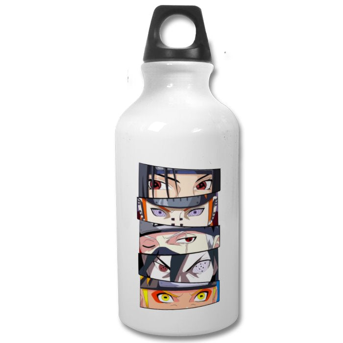 Naruto - Eyes Water Bottle