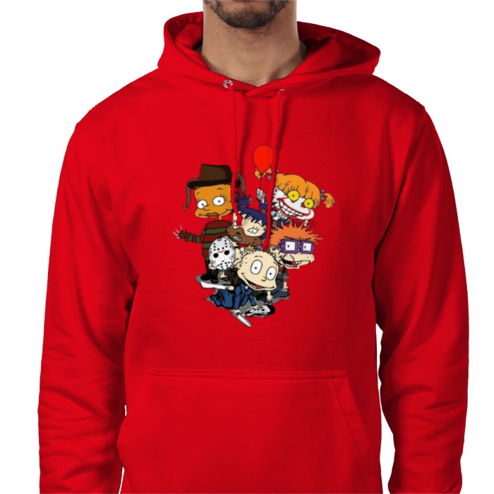 Rugrats - Horror Gang Value Hoodie