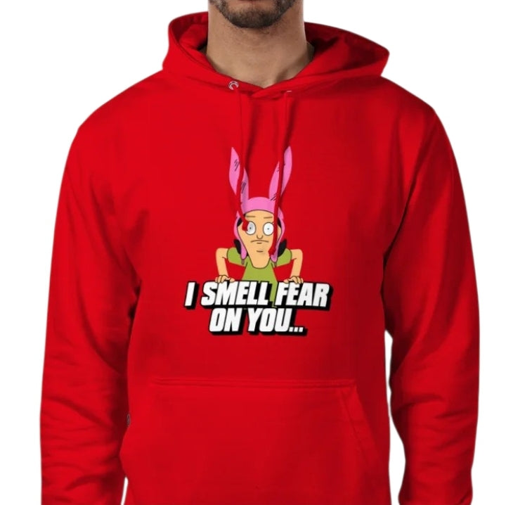 Bobs Burgers - I Smell Fear On You Value Hoodie