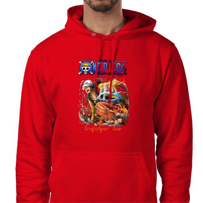 One Piece - Law Portrait Value Hoodie