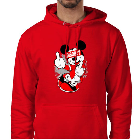 Mickey Mouse - Disobey Value Hoodie