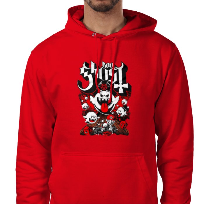 Mario Kart - Ghost Theme Value Hoodie
