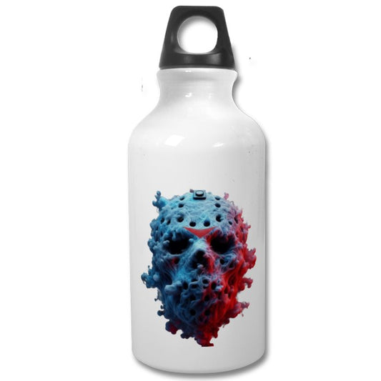Friday 13th - Smoke Mask Water Bottle