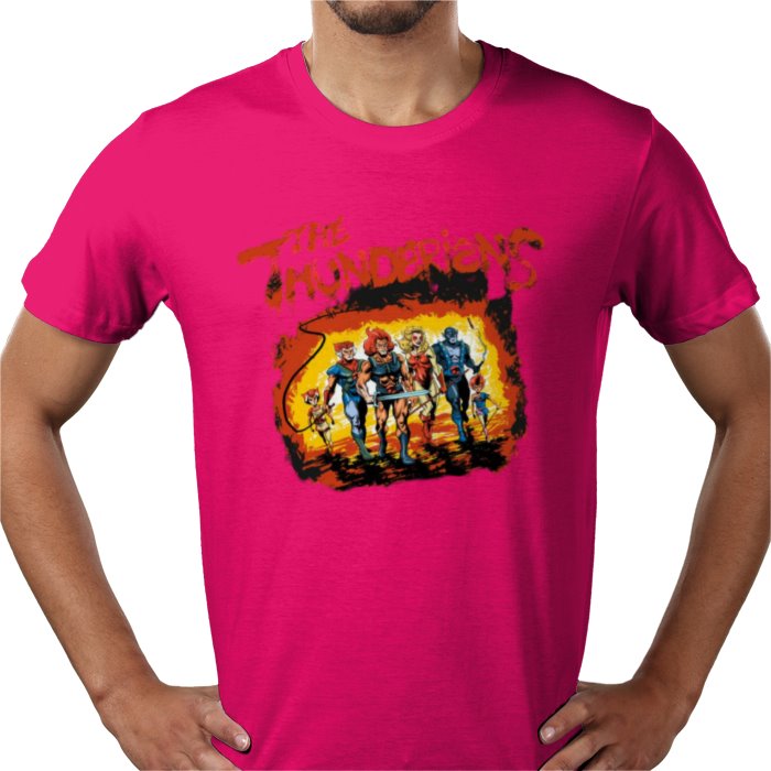 Thundercats x The Warriors - The Thundarians T-shirt