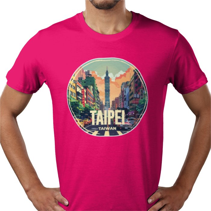Taipei Taiwan T-shirt