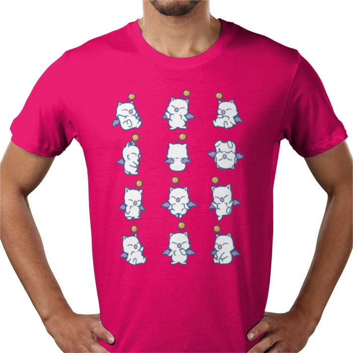 Final Fantasy — Moogles T-Shirt