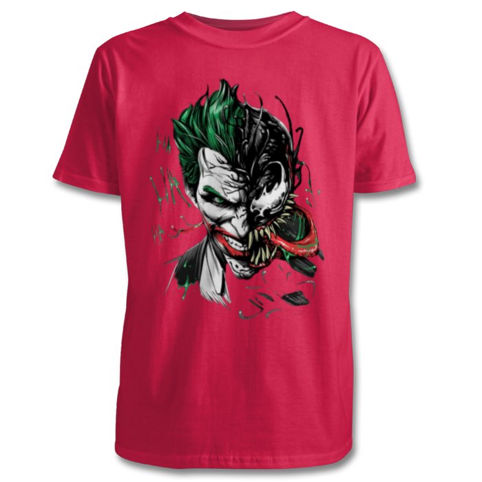 Batman & Venom - Joker/Venom T-shirt