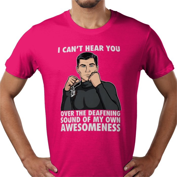 Archer - I Can't Hear You T-shirt