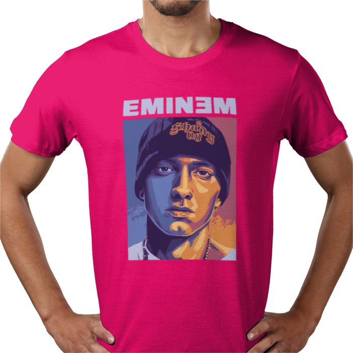 Eminem - Art Style T-shirt