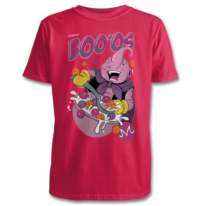 Dragonball Z - Boo's Cereal T-shirt