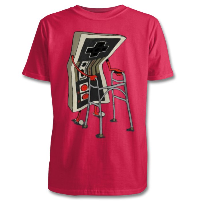 Nintendo - Pad Walker T-shirt