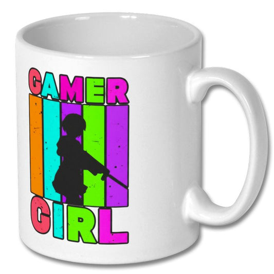 Gamer Girl Mug