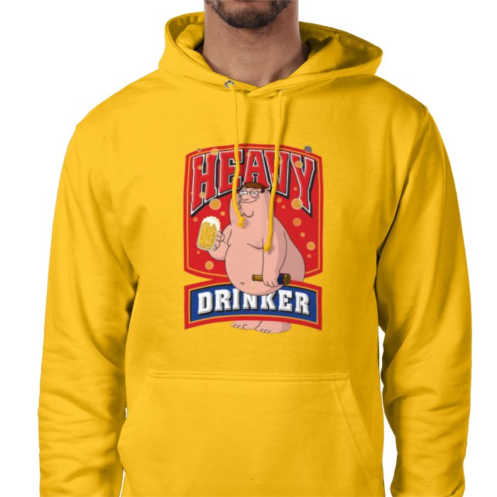 Family Guy - Heavy Drinker Hoodie