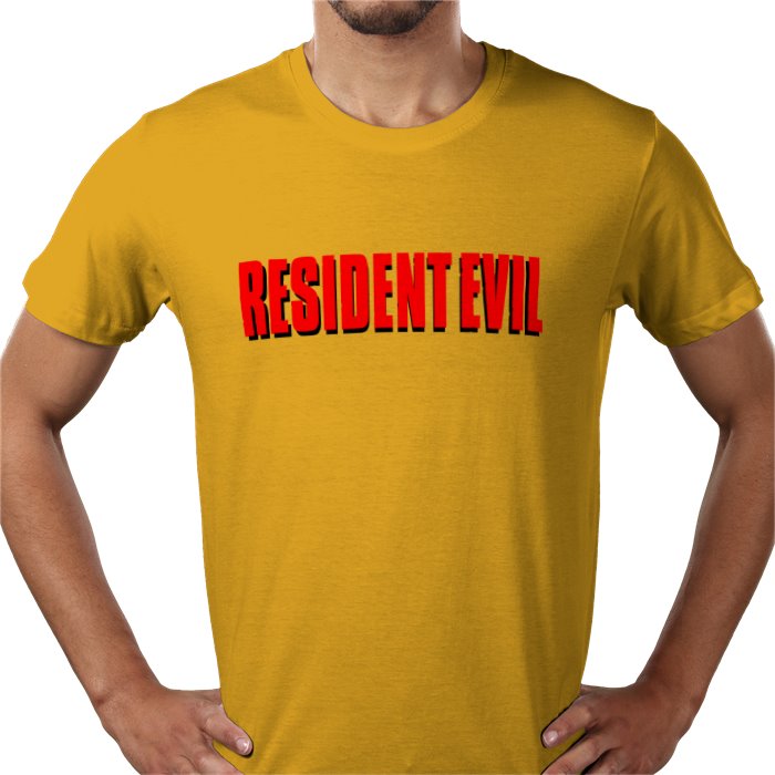 Resident Evil — Logo T-Shirt