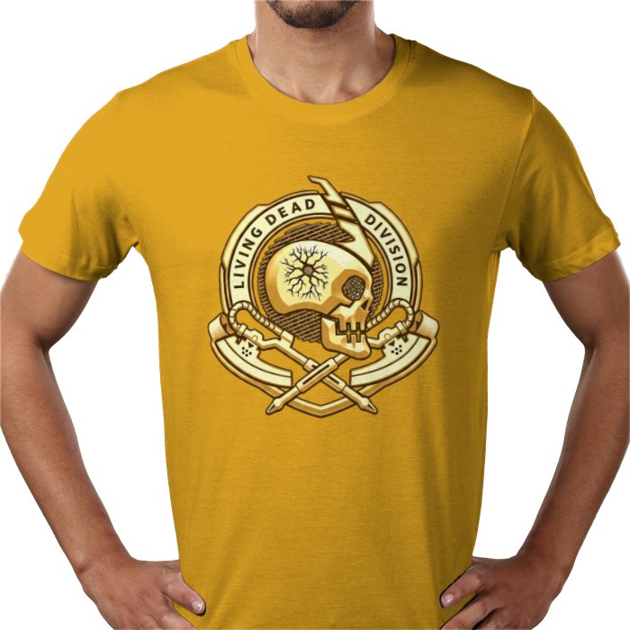 Gundam Wing - Living Dead Division T-Shirt