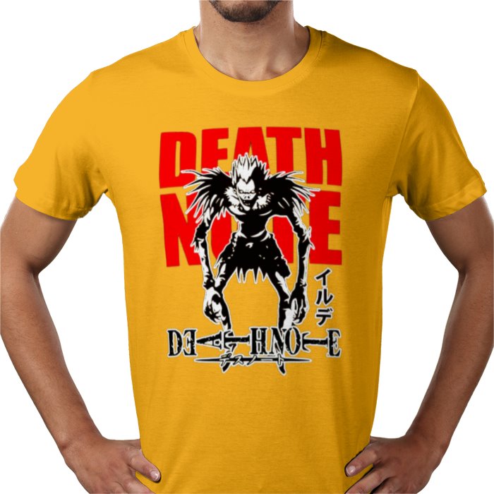 Death Note - Theme 4 T-shirt