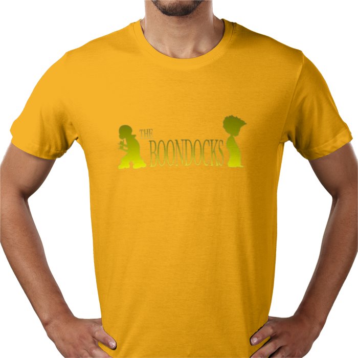 The Boondocks - Main Theme T-shirt