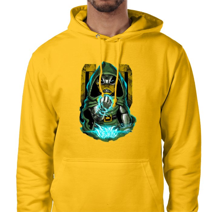 Donald Duck x Fantastic 4 - Donald Doom Value Hoodie