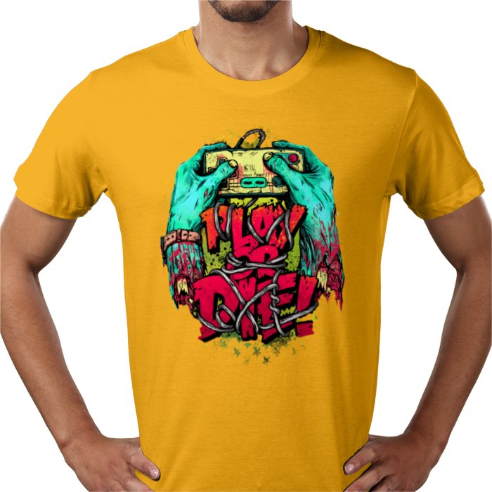 Play Or Die T-Shirt