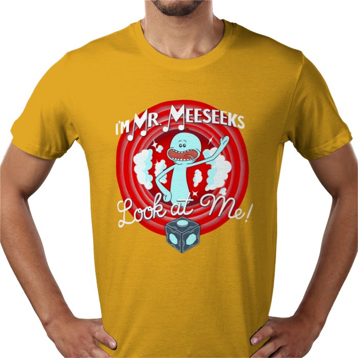 Rick & Morty x Looney Tunes T-Shirt