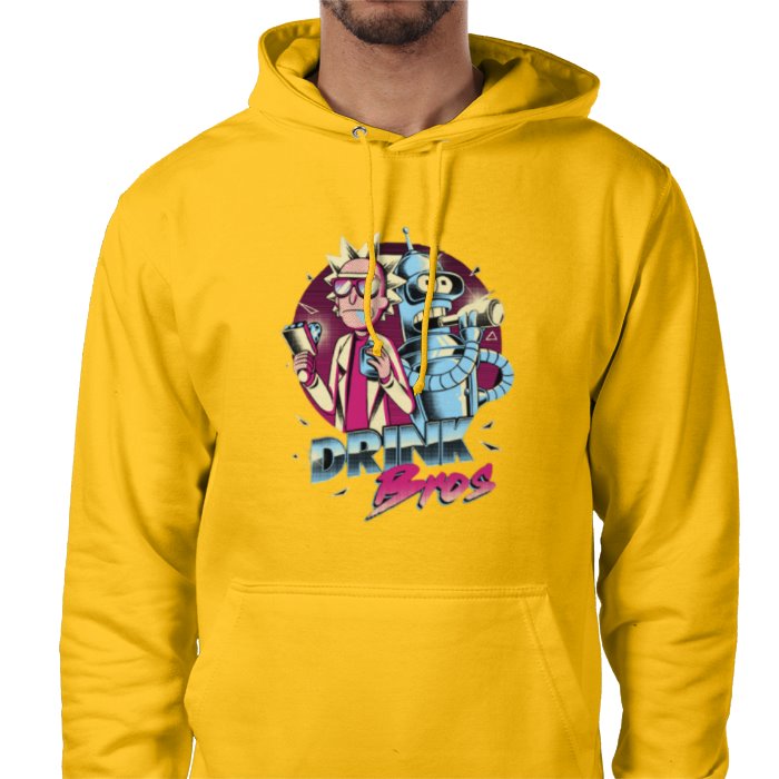 Rick & Morty x Hellraiser - Existence Is Pain Value Hoodie