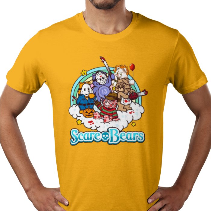 Scare Bears T Shirt