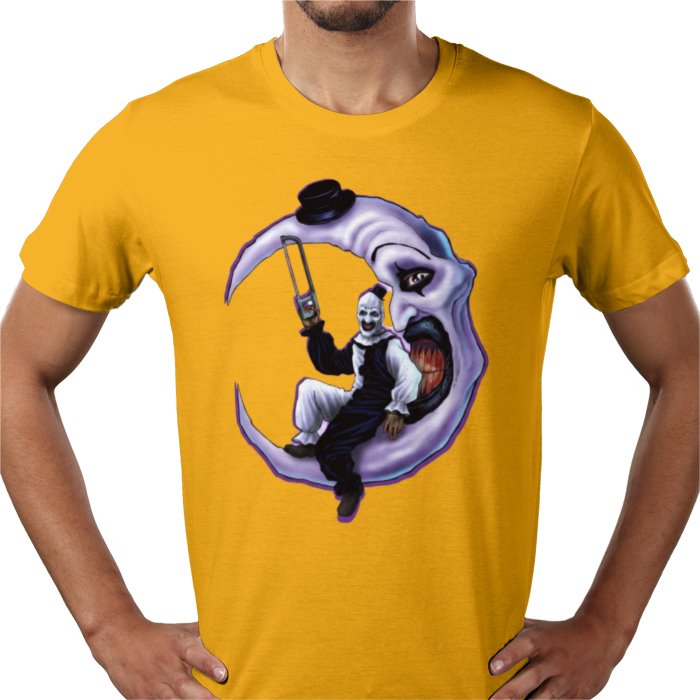 The Terrifier Moon T Shirt