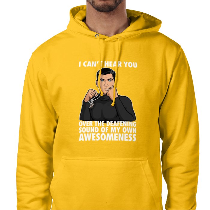 Archer — I Can't Hear You Hoodie