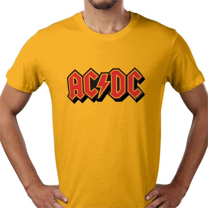 ACDC Theme 1 T-Shirt