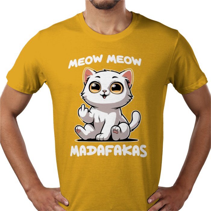 Meow Meow Madafakas T-shirt