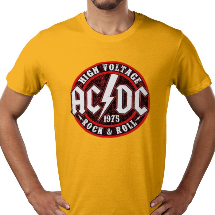 ACDC Theme 3 T-Shirt