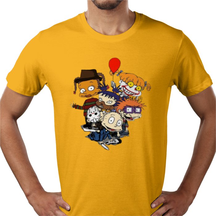 Rugrats Horror Parody T-shirt